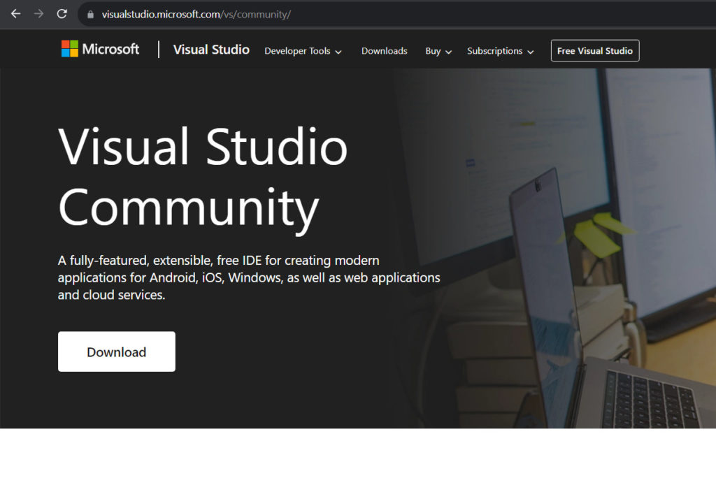 Visual Studio Community